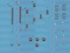 AUTOFREN SEINSA D3891A Accessory Kit, brake shoes